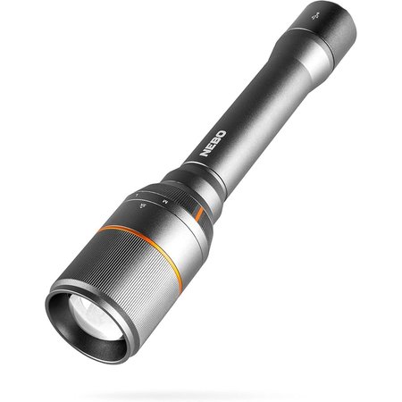 NEBO Rechargeable 5,000 Lumen Handheld Flashlight NEB-FLT-0022